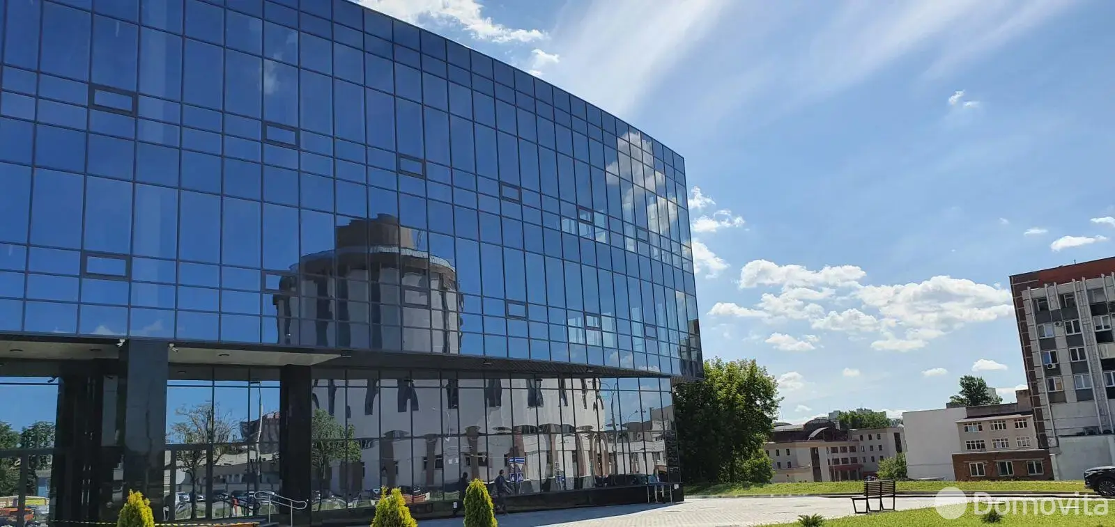 Цена продажи офиса, Минск, ул. Клары Цеткин, д. 24