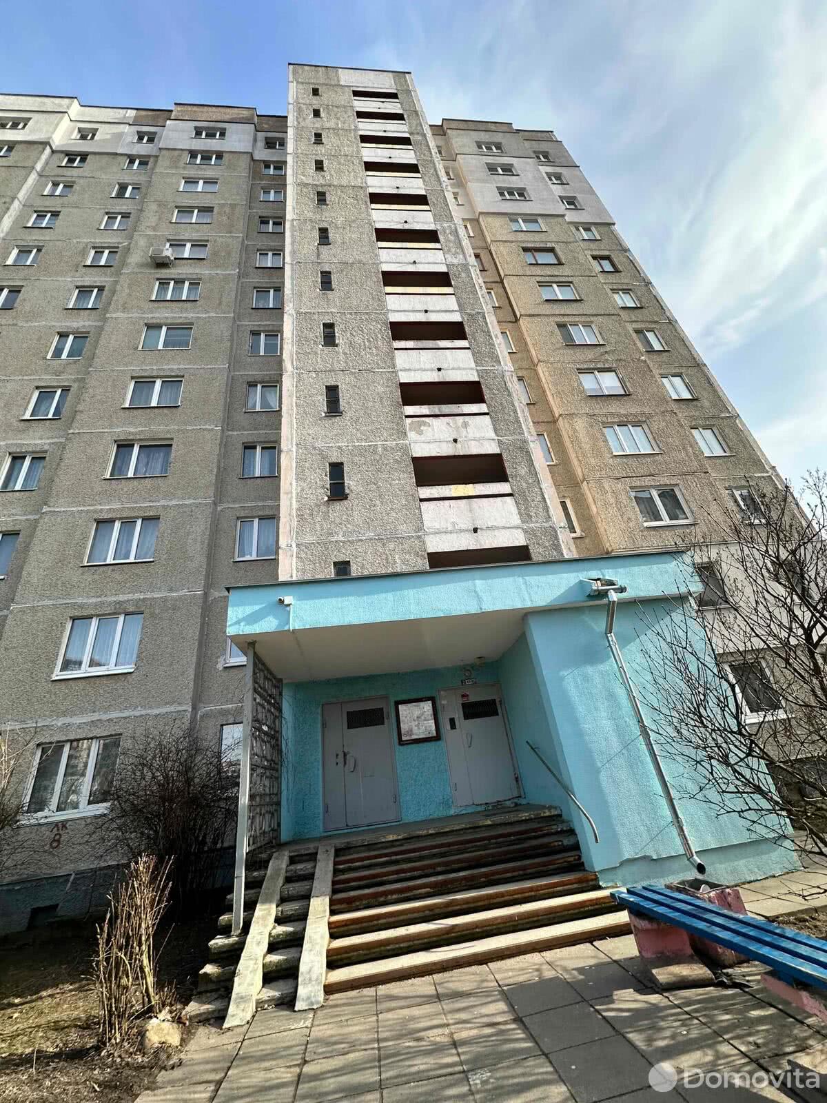 Цена продажи квартиры, Минск, ул. Шаранговича, д. 44