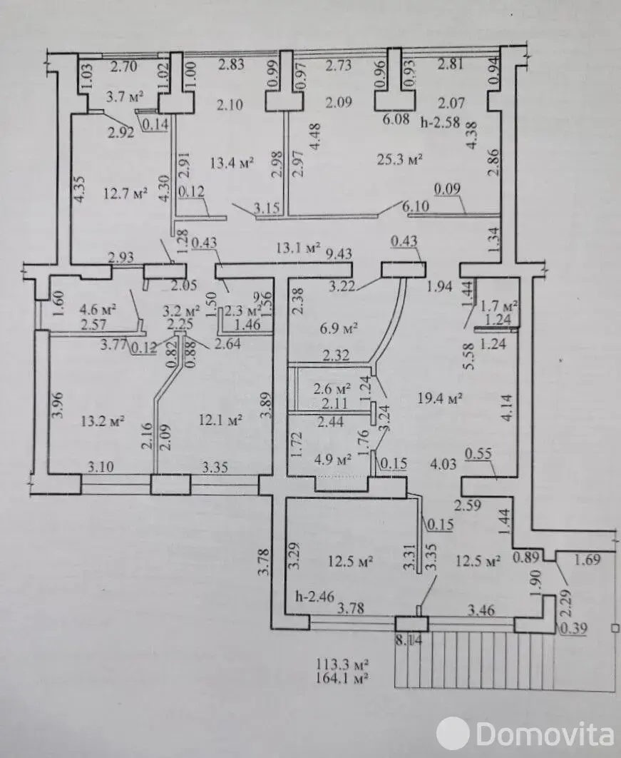 офис, Витебск, пр-т Московский, д. 19/1 в Первомайском районе