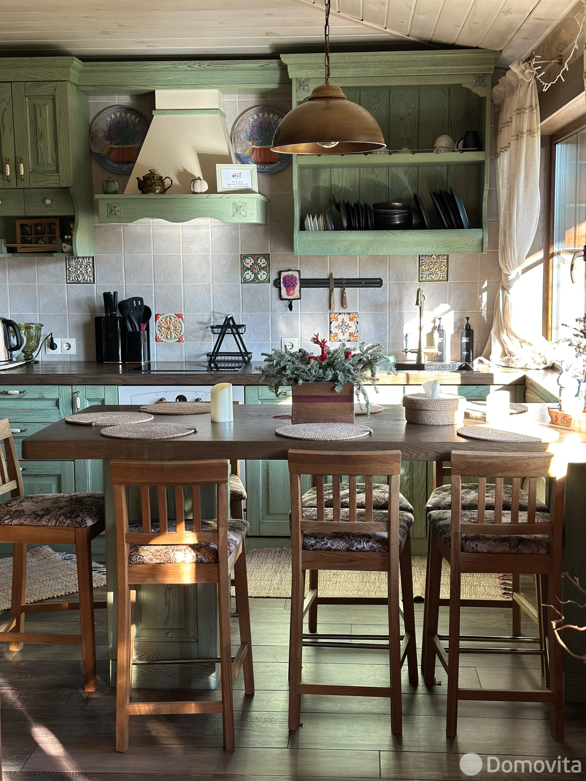  Коттедж Шале Золотая Горка на сутки в Песках 1 ул. Золотая Горка, 320BYN, код 1262 - фото 5