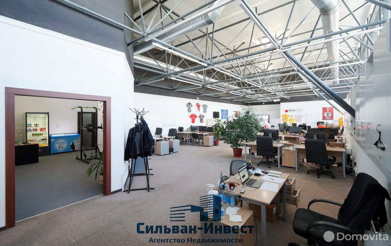 Аренда офиса на ул. Янки Купалы, д. 25 в Минске, 2986EUR, код 10952 - фото 9