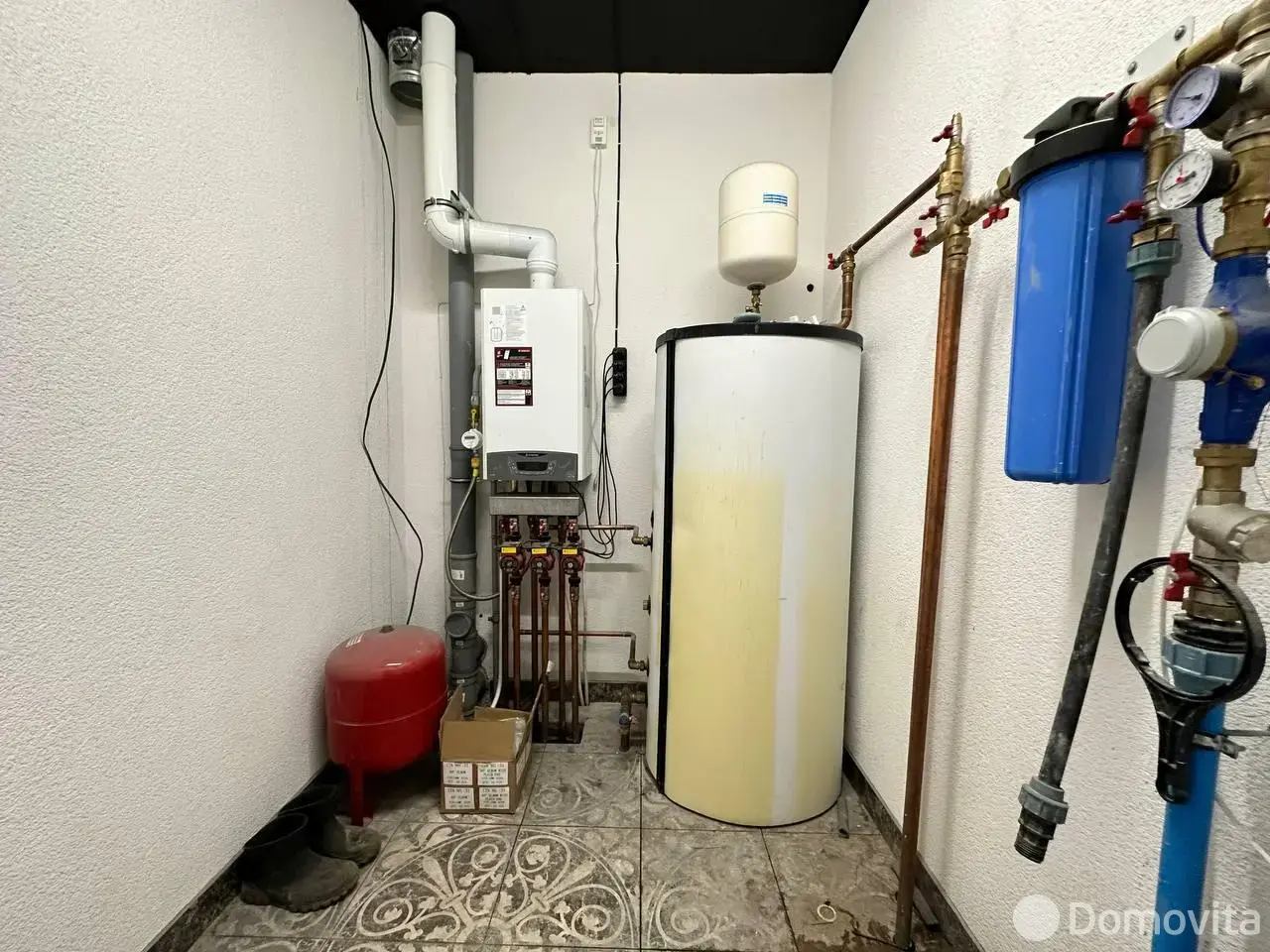 дом, Быкачино, ул. Центральная 