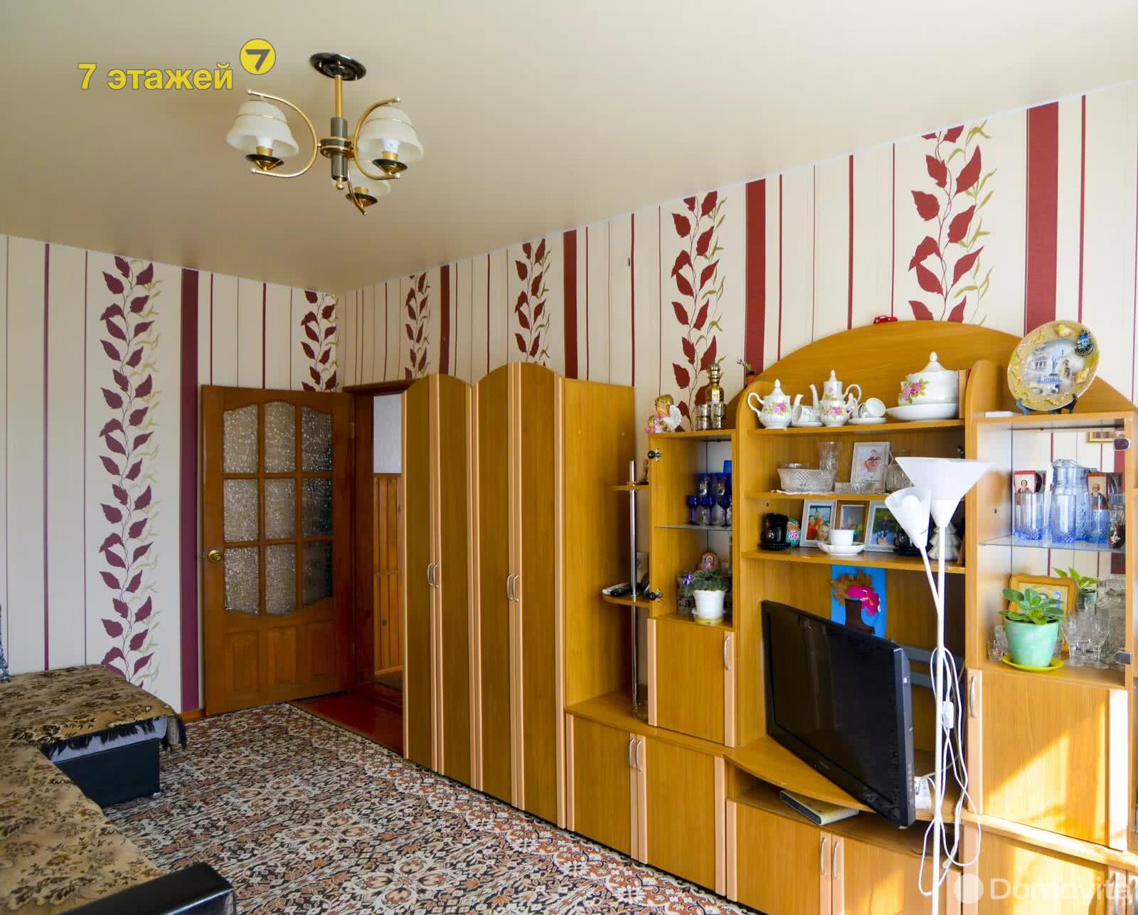 Продажа 3-комнатной квартиры в Марьиной Горке, ул. Володарского, д. 13, 40500 USD, код: 999254 - фото 5