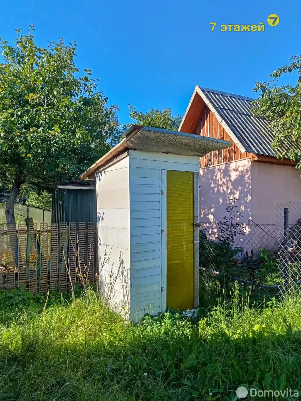 Купить 1-этажную дачу в Вишневый сад Минская область, 10000USD, код 178393 - фото 40