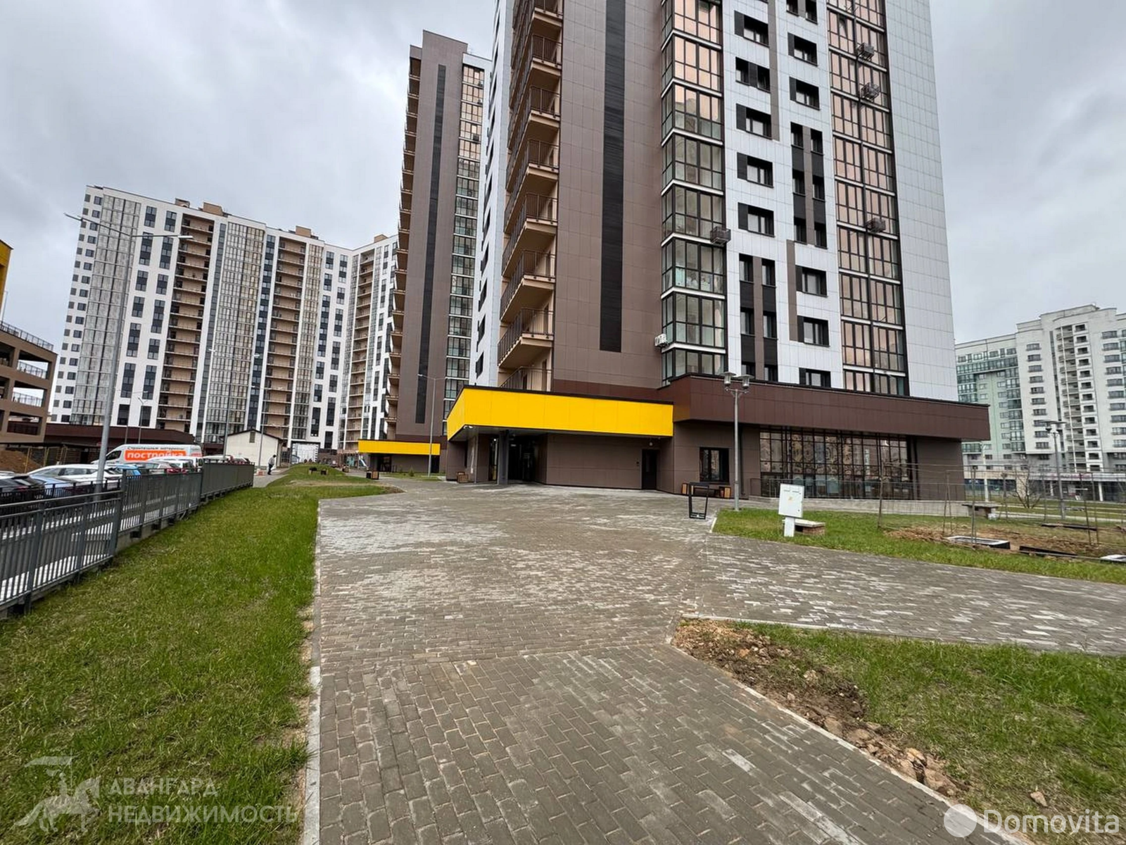 Стоимость аренды квартиры, Минск, пр-т Дзержинского, д. 30