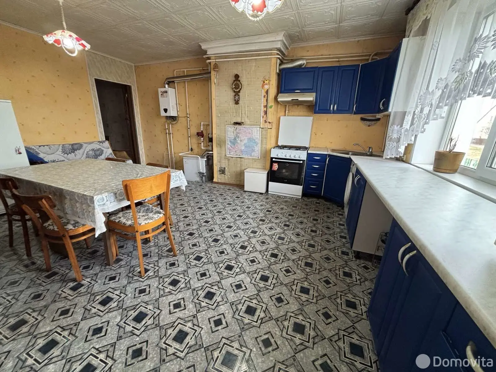 дом, Пограничный, 