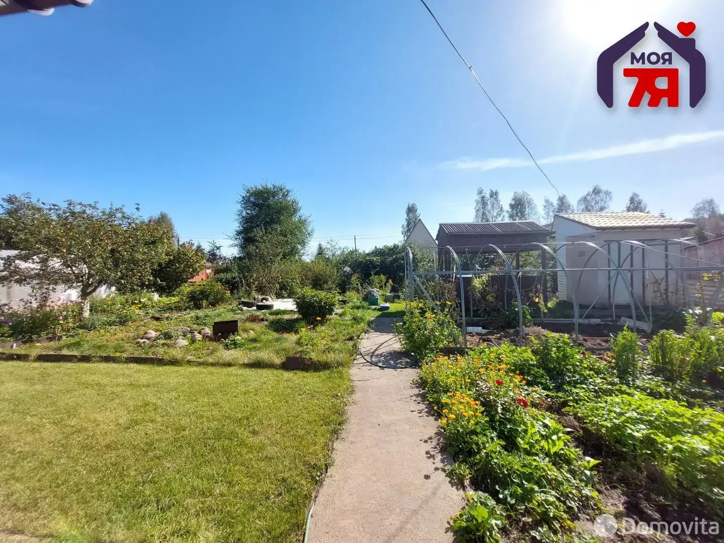 дача, Верески, 