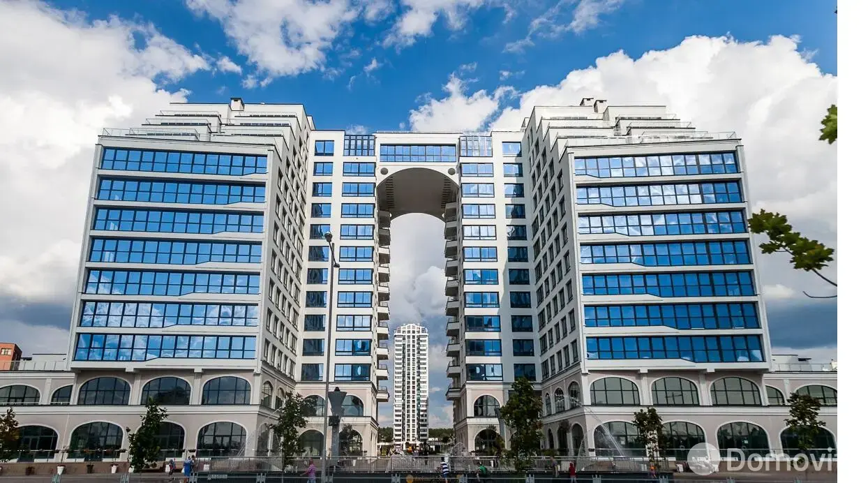 продажа офиса, Минск, ул. Петра Мстиславца, д. 22