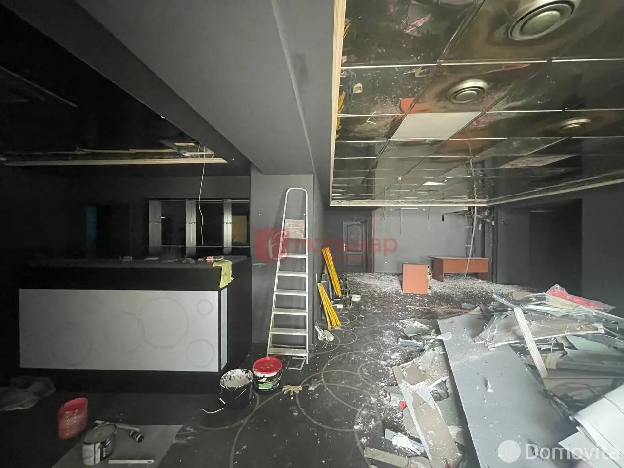 торговый объект, Минск, пр-т Рокоссовского, д. 1 в Ленинском районе