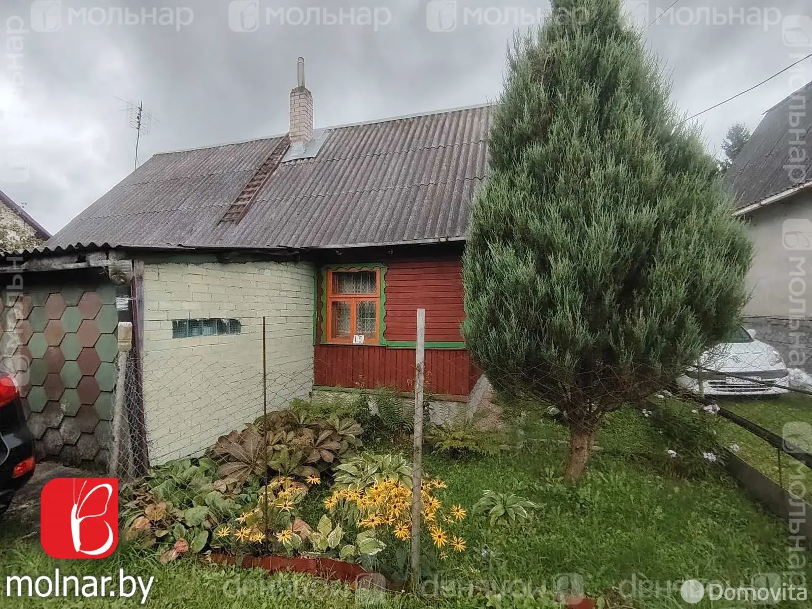 Купить 2-этажную дачу в Анусино Минская область, 17500USD, код 184259 - фото 31