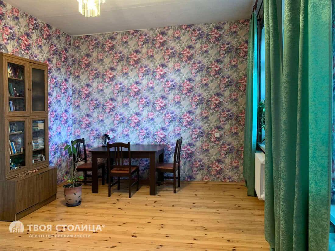 Купить 4-комнатную квартиру в Минске, пр-т Партизанский, д. 41, 99900 USD, код: 740905 - фото 4