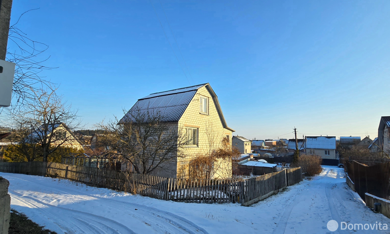 дача, ВОСТОК-4, 