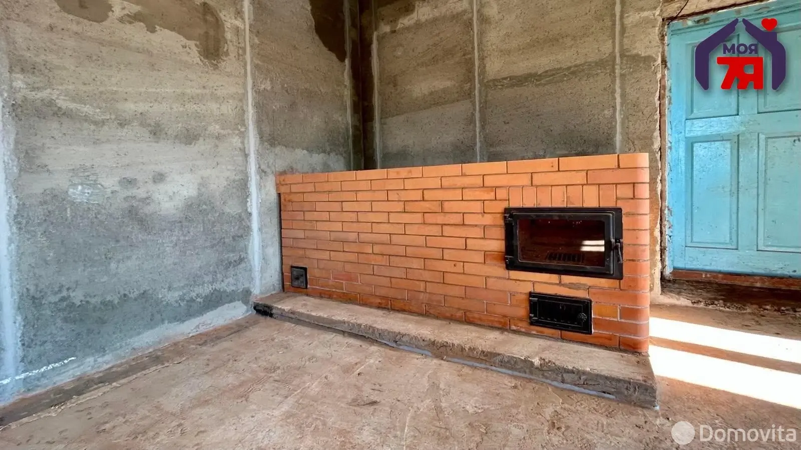 коттедж, Жабин, ул. Центральная, стоимость продажи 89 295 р.