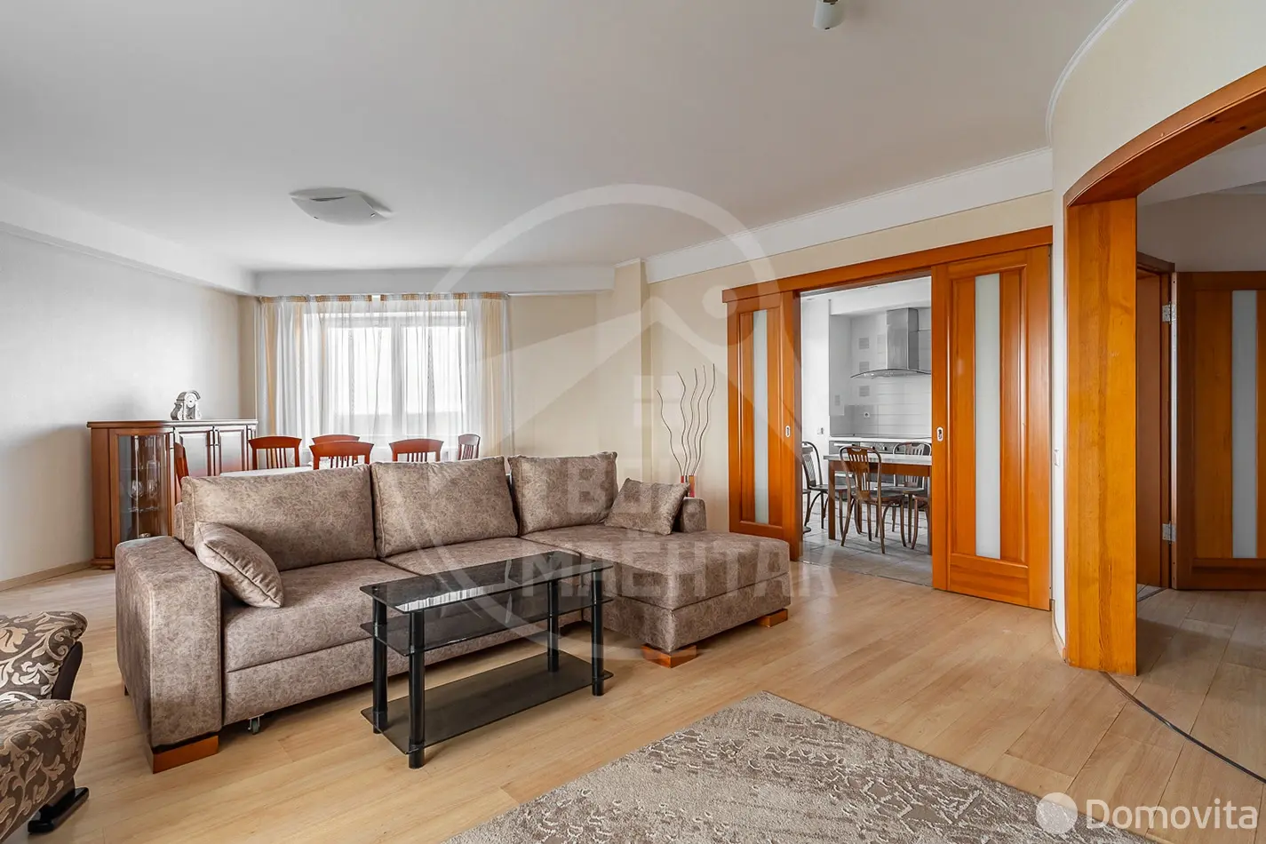 квартира, Минск, пр-т Победителей, д. 57 на ст. метро Молодежная