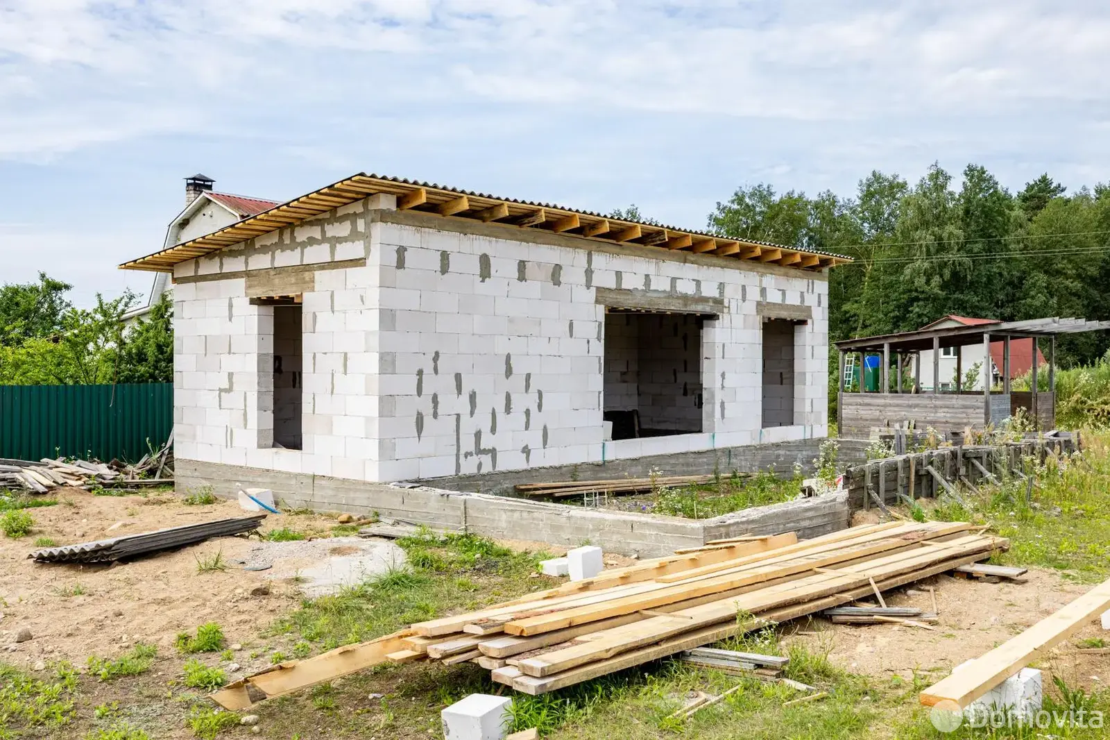 Купить земельный участок, 15 соток, Карпиловка, Минская область, 20000USD, код 568163 - фото 6