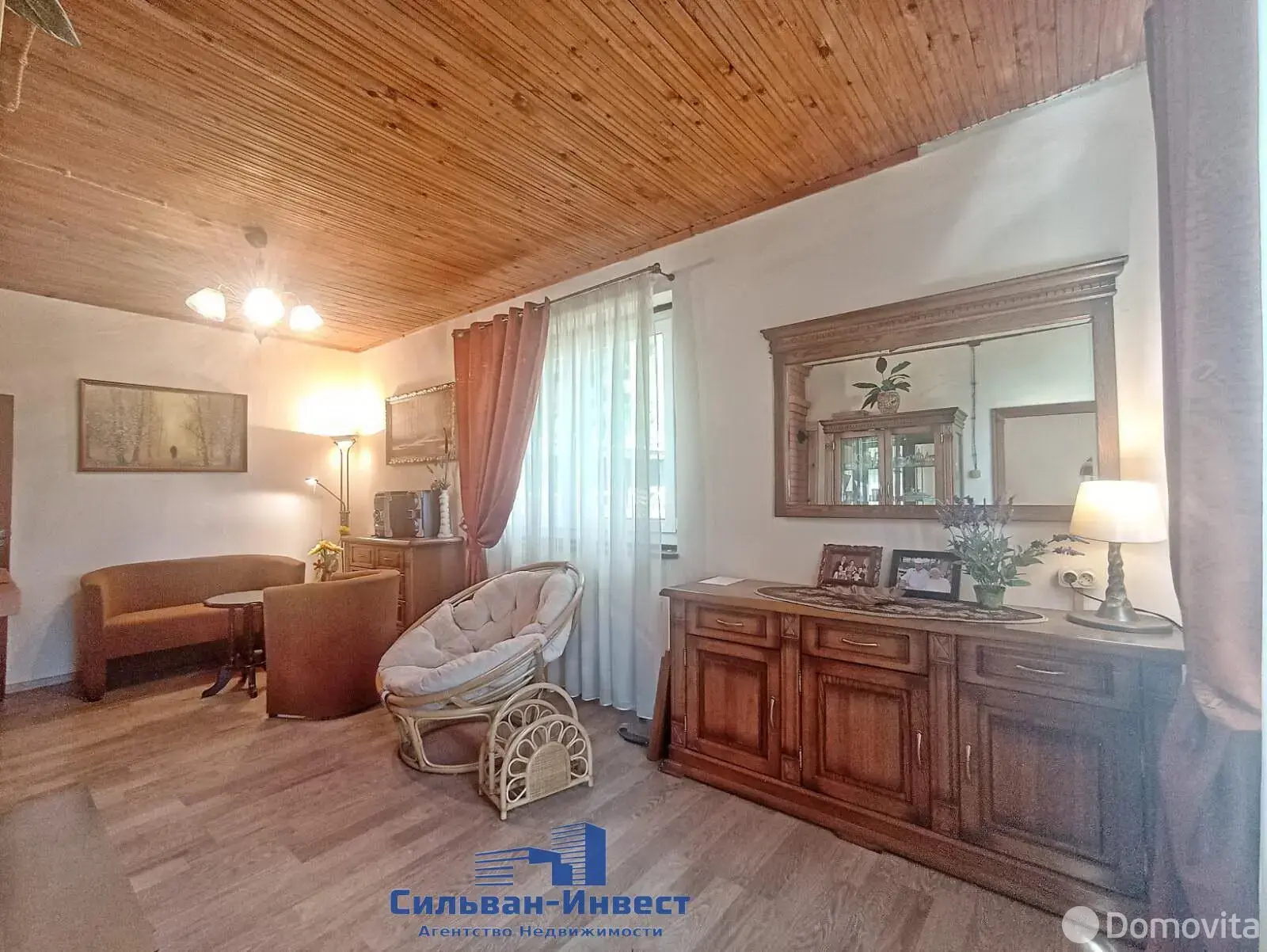 Купить 1-этажную дачу в Автострада Минская область, 57000USD, код 184642 - фото 16