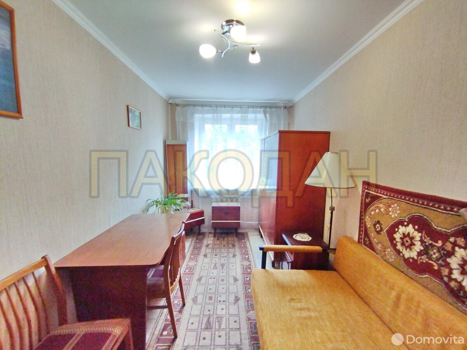 Стоимость продажи квартиры, Барановичи, ул. Комсомольская