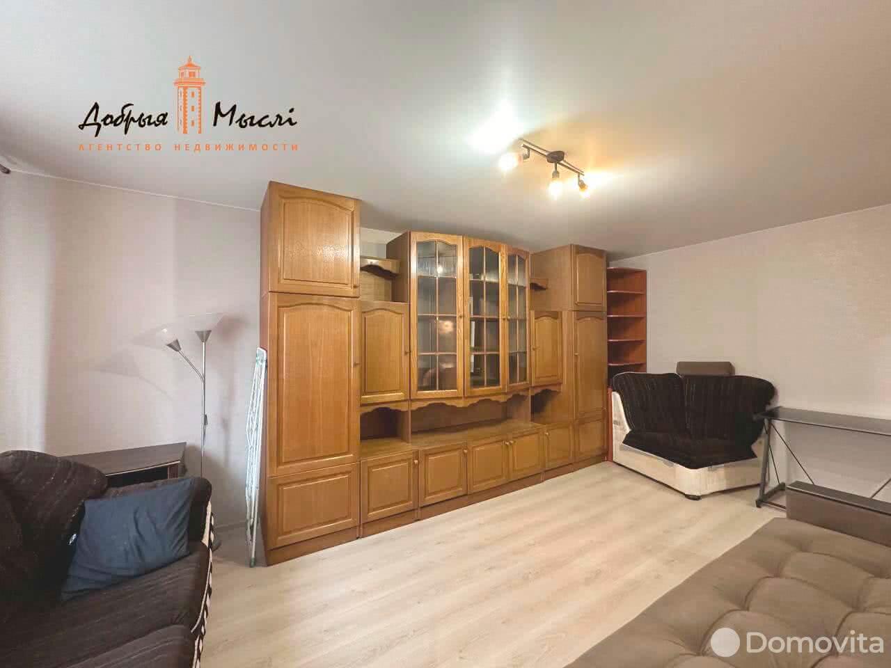 Купить 1-комнатную квартиру в Минске, ул. Выготского, д. 1, 53700 USD, код: 1052082 - фото 6