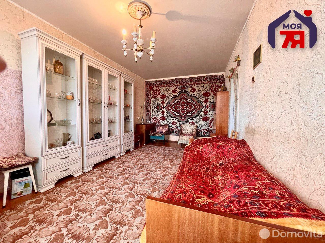 Купить 2-комнатную квартиру в Солигорске, ул. Октябрьская, д. 5, 33000 USD, код: 983825 - фото 3