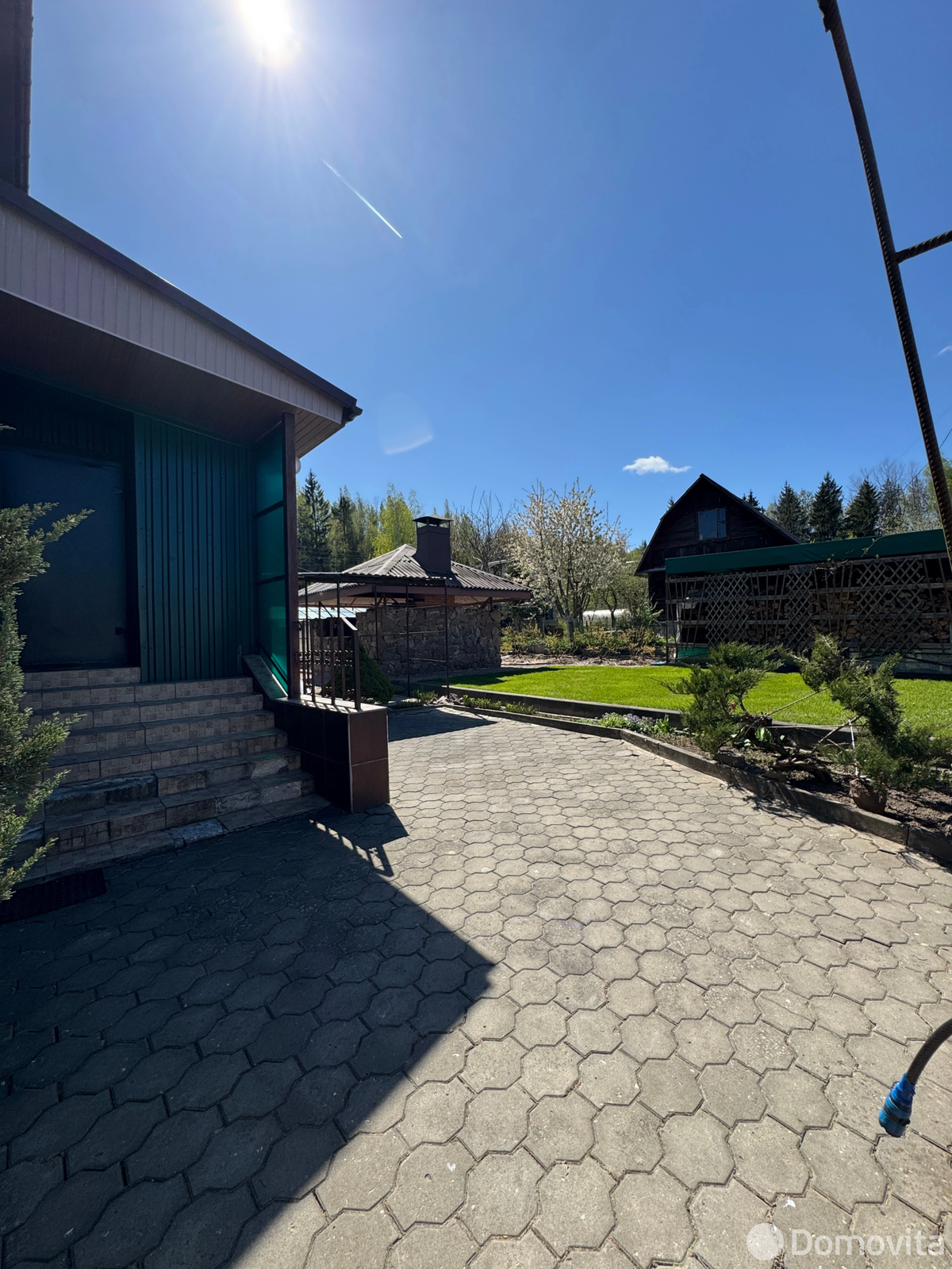 Снять 2-этажный коттедж в Криница - Зеленстрой, Минская область, , 1000USD, код 4704 - фото 34