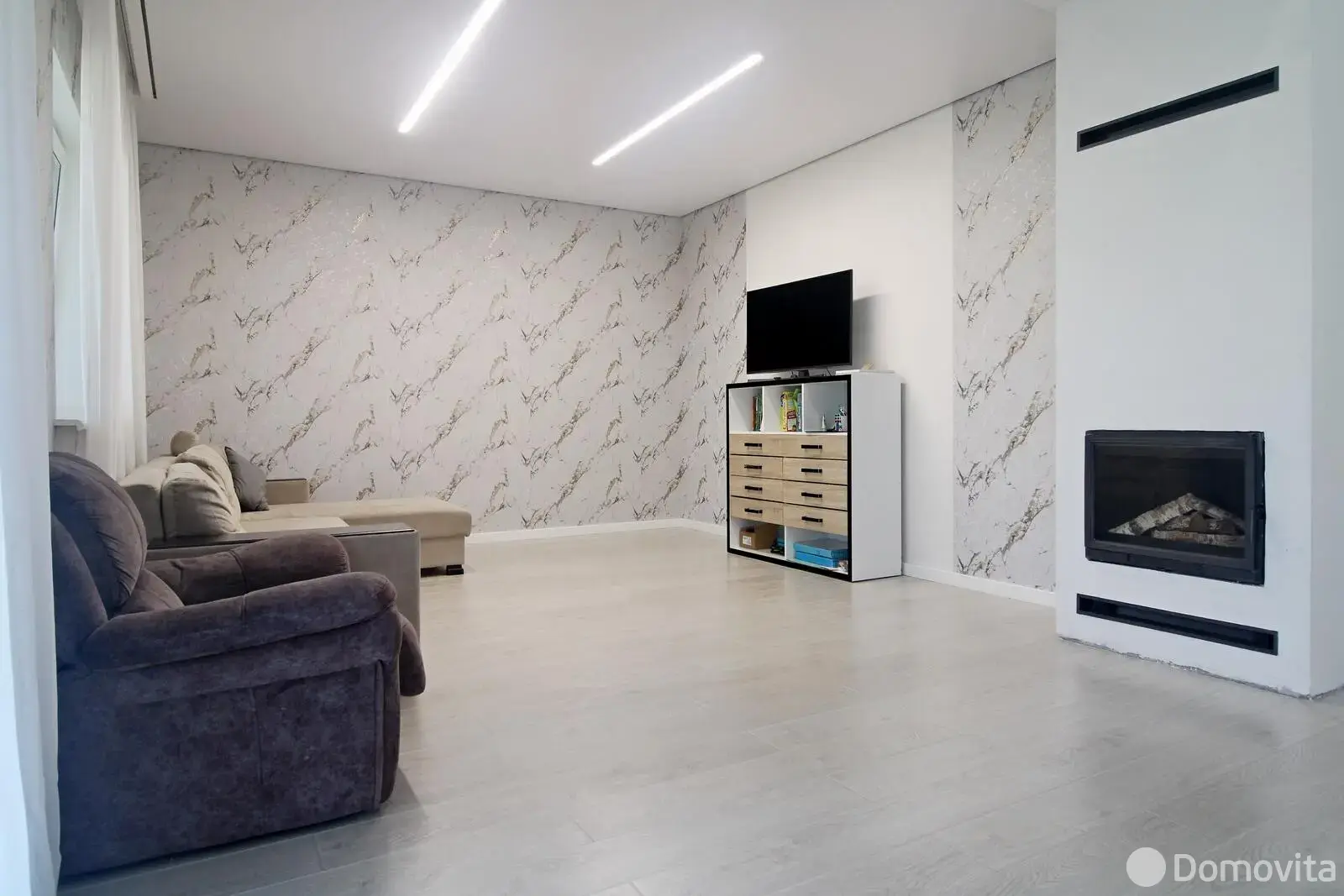 дом, Корзуны, ул. Солнечная 