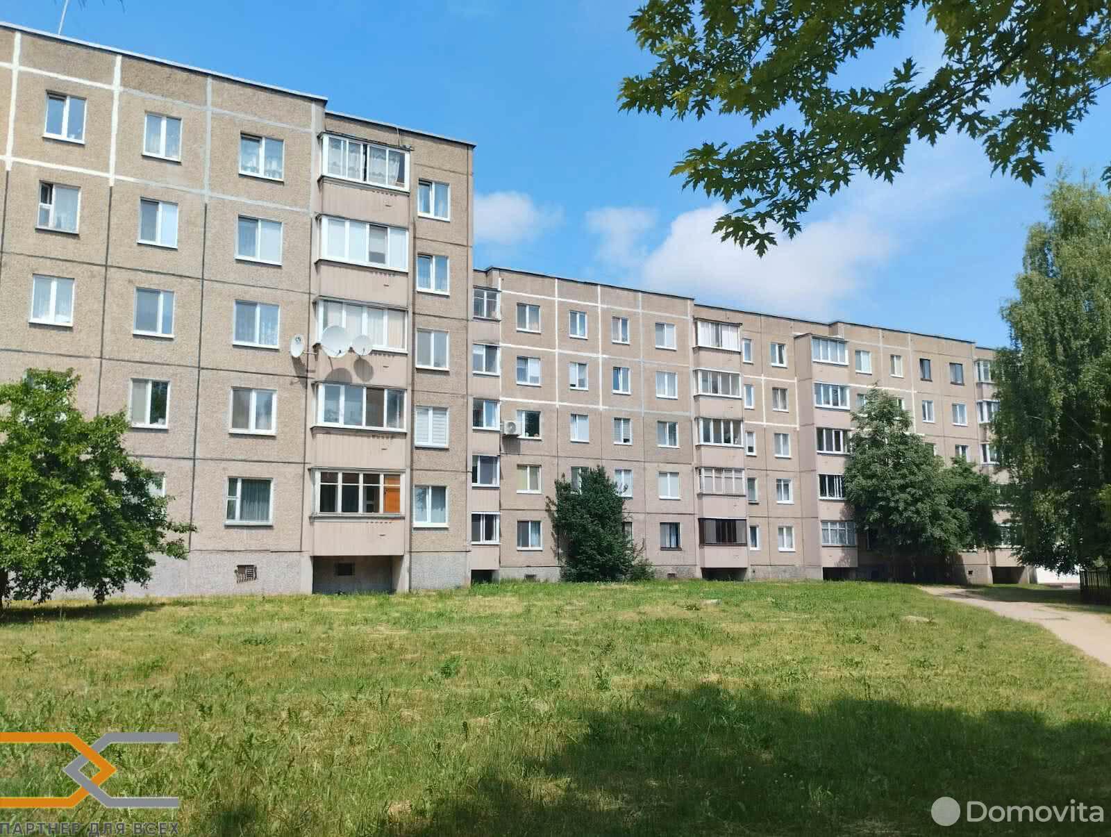 Продажа 3-комнатной квартиры в Столбцах, ул. Центральная, д. 8, 46500 USD, код: 1013095 - фото 2