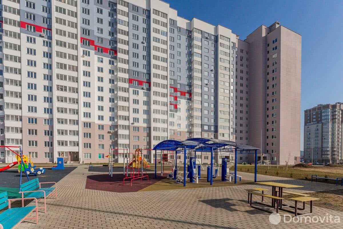 Купить 1-комнатную квартиру в Минске, ул. Притыцкого, д. 113, 90700 USD, код: 986115 - фото 1