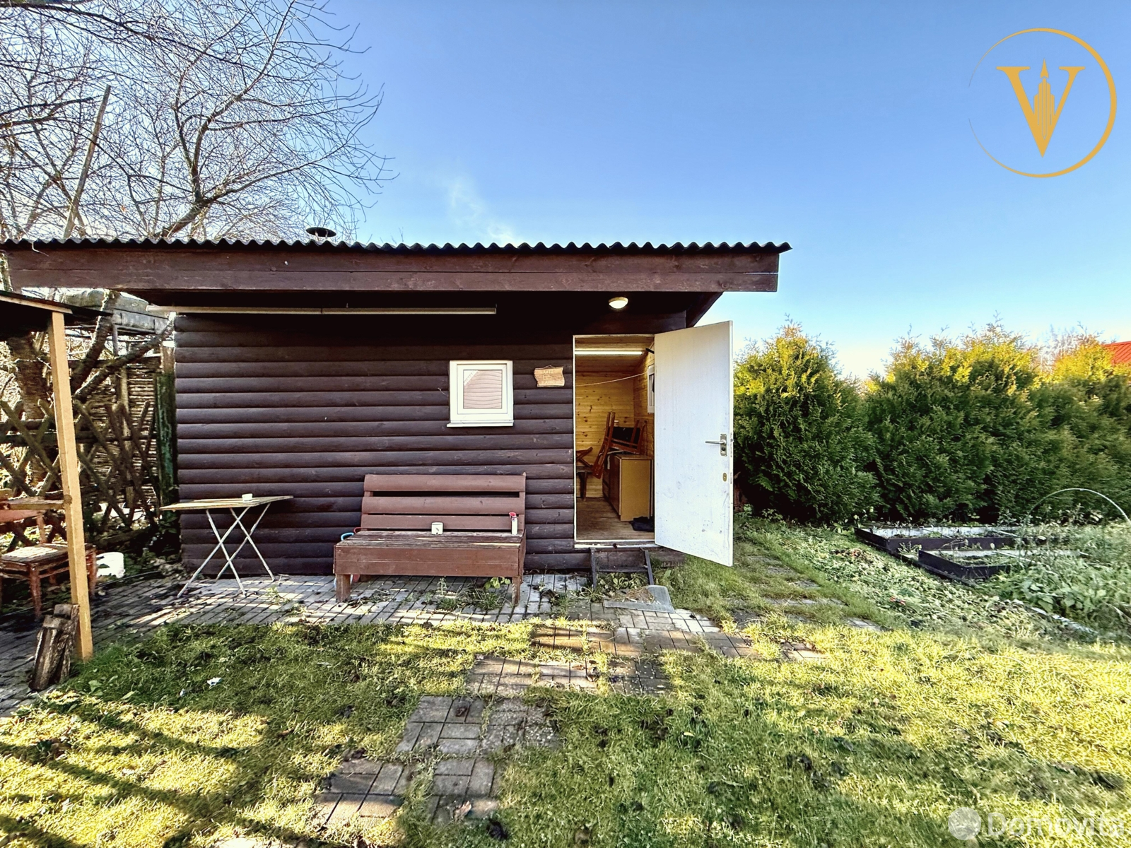 Купить 1-этажную дачу в Инженер, Воложинский район Минская область, 24000USD, код 185584 - фото 13