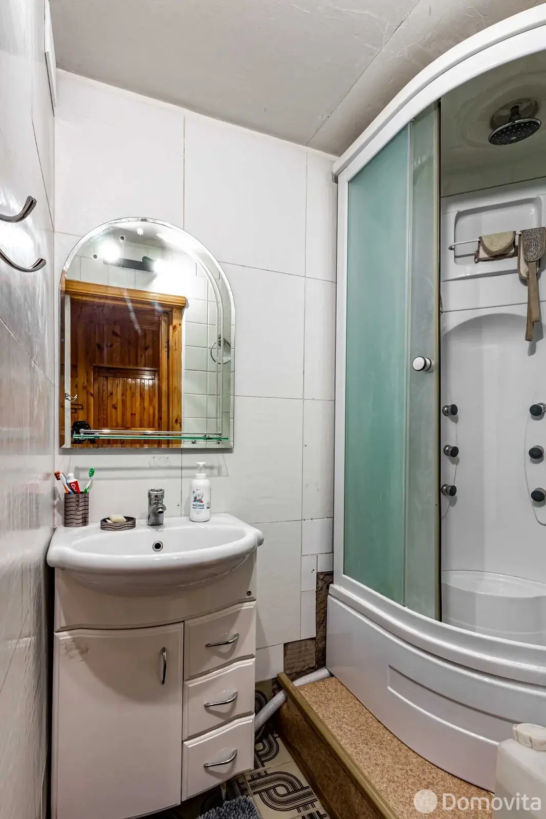 Продажа 3-этажной дачи в Солнечное-08 Минская область, 65000USD, код 182006 - фото 17