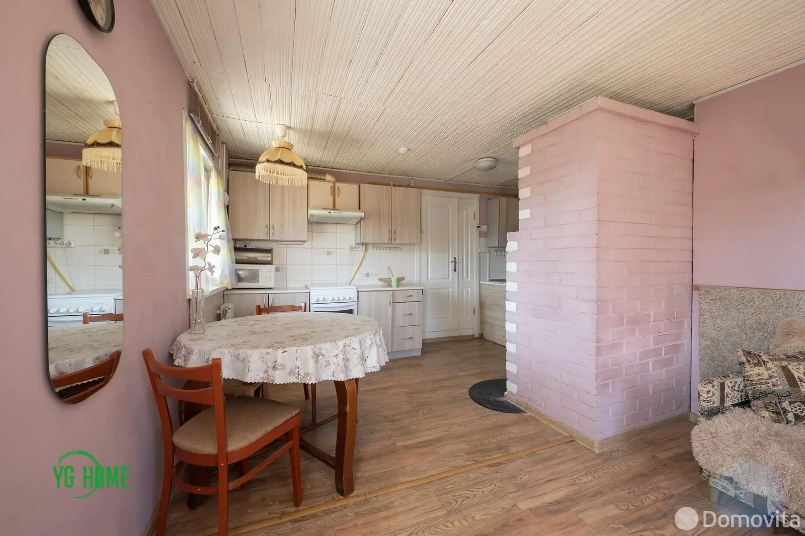 Купить 1-этажную дачу в Птичи Гомельская область, 54900USD, код 182016 - фото 23