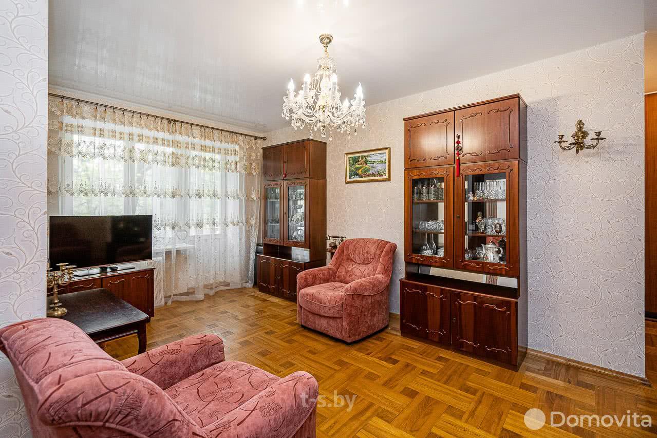 Продажа 3-комнатной квартиры в Минске, ул. Короля, д. 15, 99500 USD, код: 998535 - фото 3