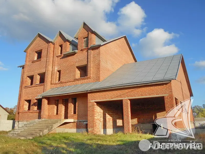 коттедж, Бульково, 