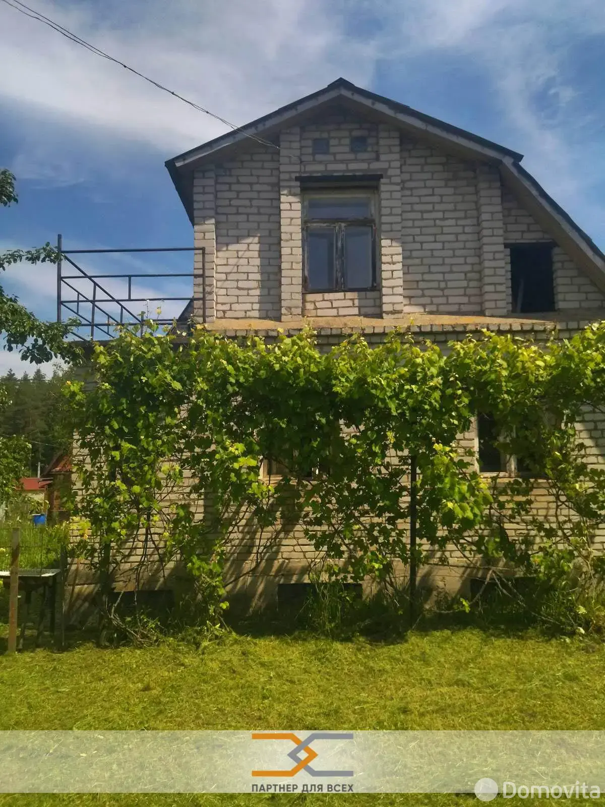 Купить 3-этажную дачу в Зеленое Минская область, 24300USD, код 183442 - фото 14