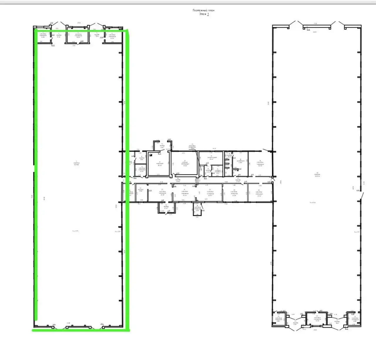 Аренда склада на д. 12 в Декшнянах, код 964469 - фото 11