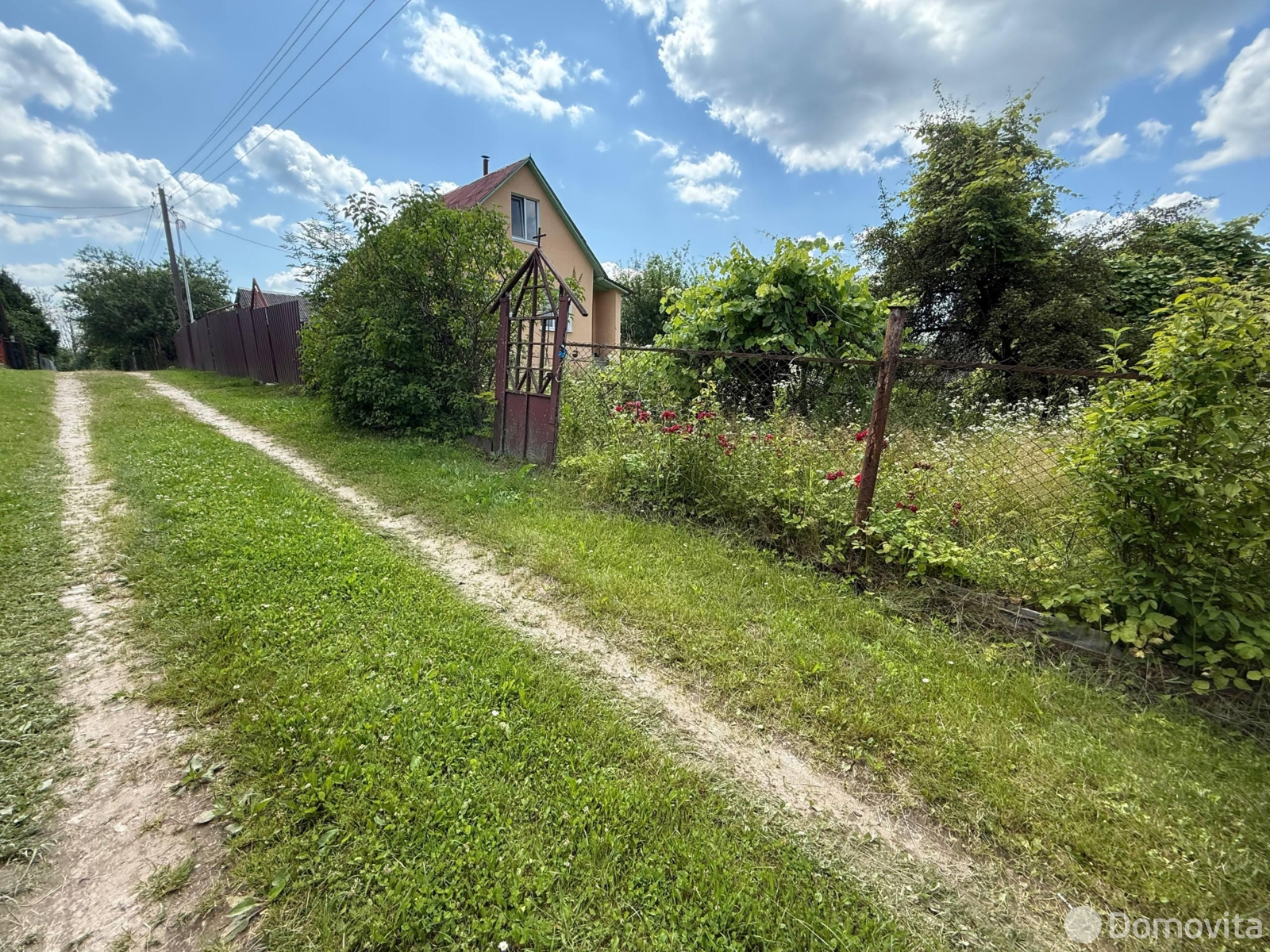 Продажа 1-этажной дачи в Коммунар Минская область, 27200BYN, код 186504 - фото 12