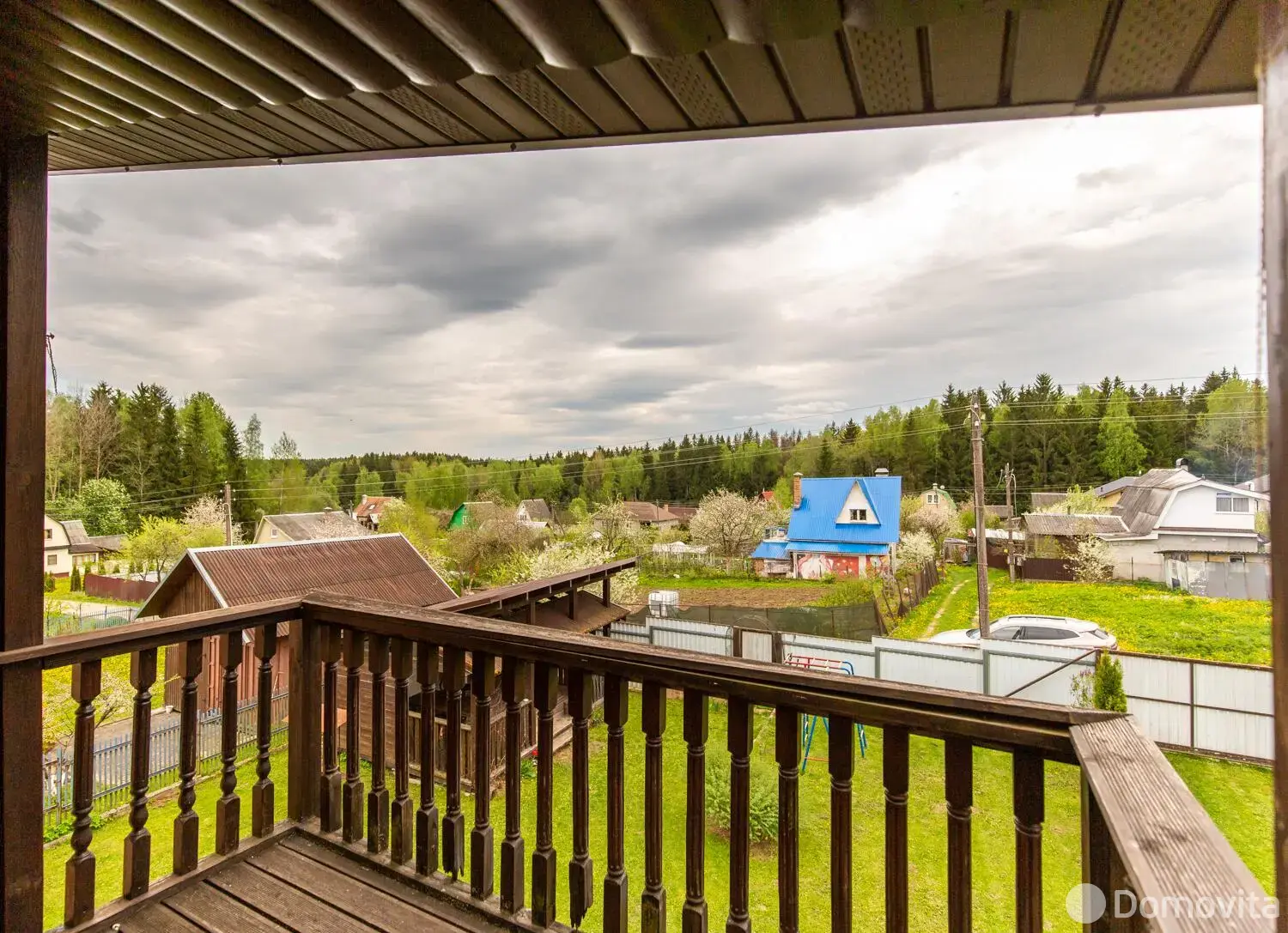 Продажа 2-этажной дачи в ПРОЛЕСКА ЦКБ Минская область, 360000BYN, код 185868 - фото 24
