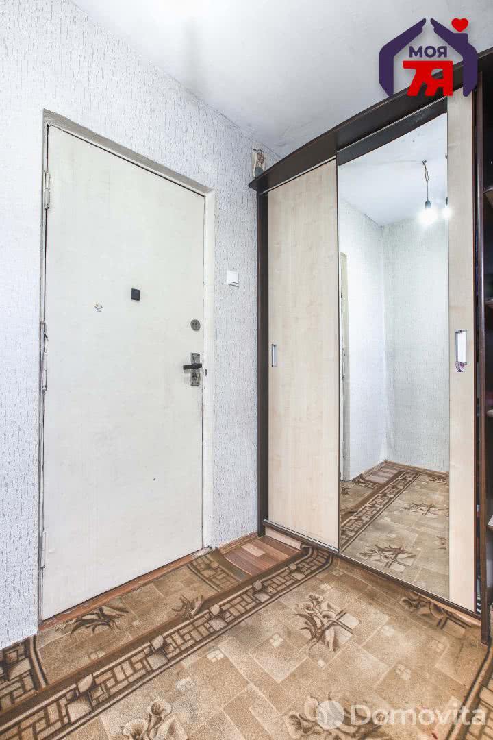 Продажа 1-комнатной квартиры в Минске, ул. Илимская, д. 17, 46900 USD, код: 1054580 - фото 6