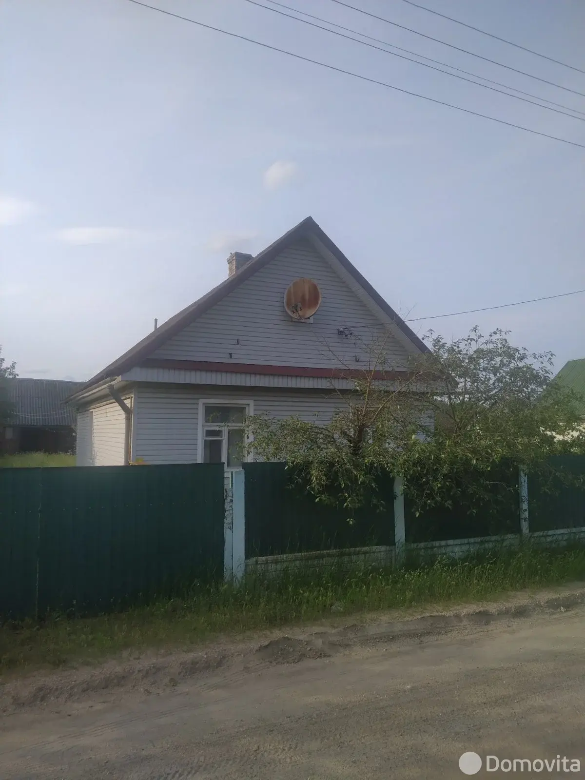Цена продажи коттеджа, Телеханы, ул. Гагарина, д. 6