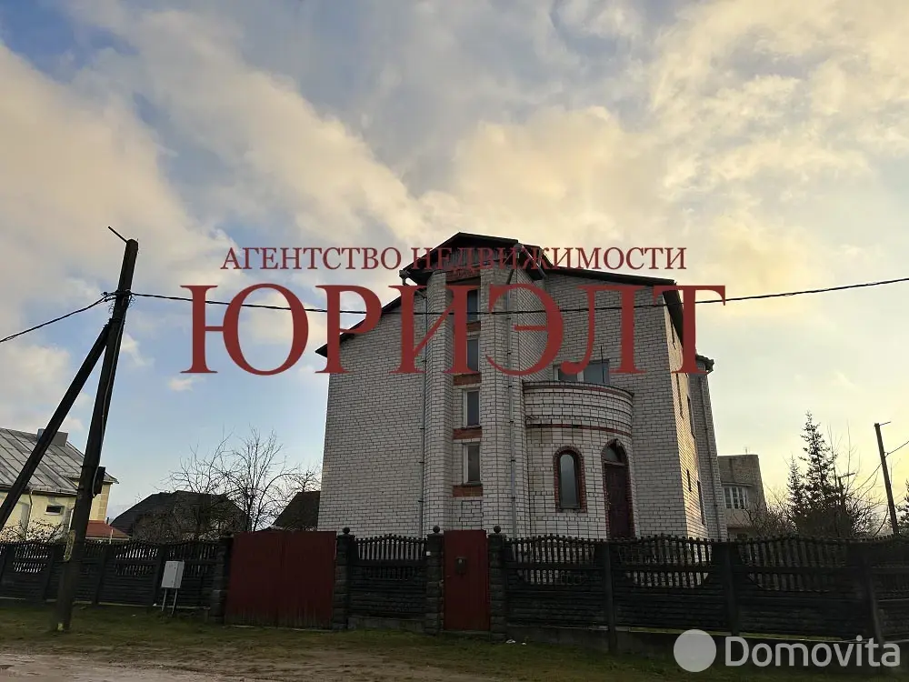 коттедж, Береговой, ул. Малахитовая