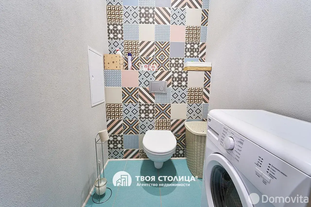 Купить комнату в Минске, ул. Аэродромная, д. 32, цена 59500 USD, код 7576 - фото 17