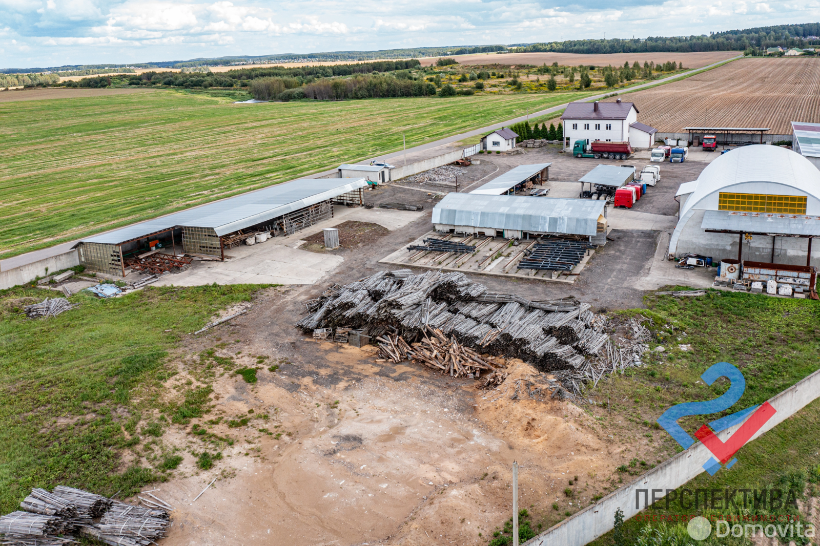 купить склад, Слобода, 