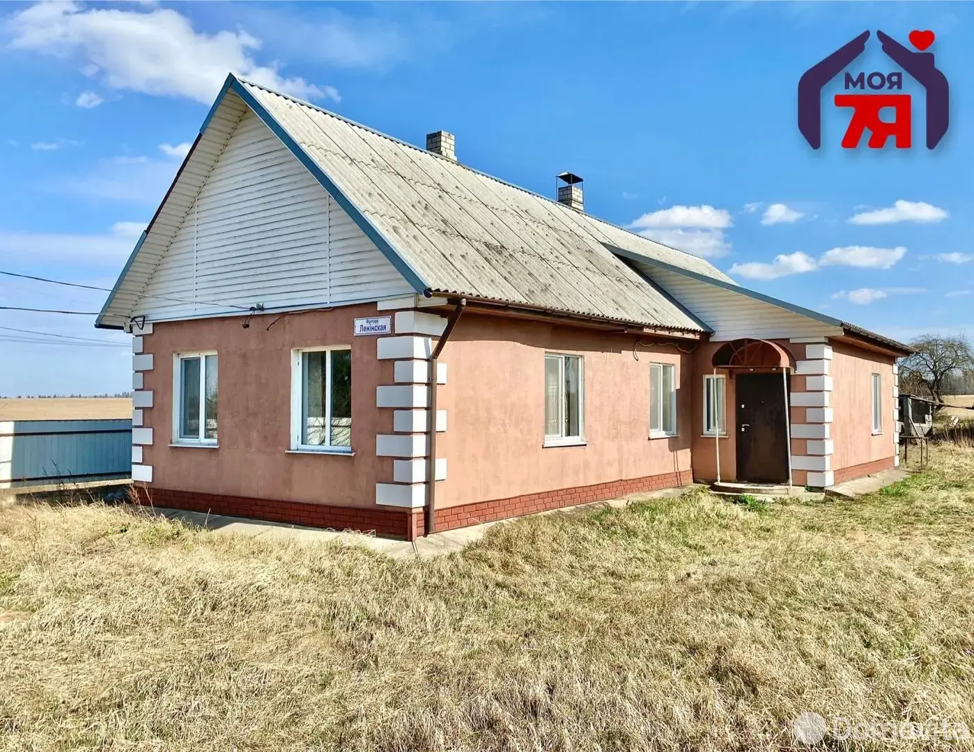 дом, Космовичи, ул. Ленинская