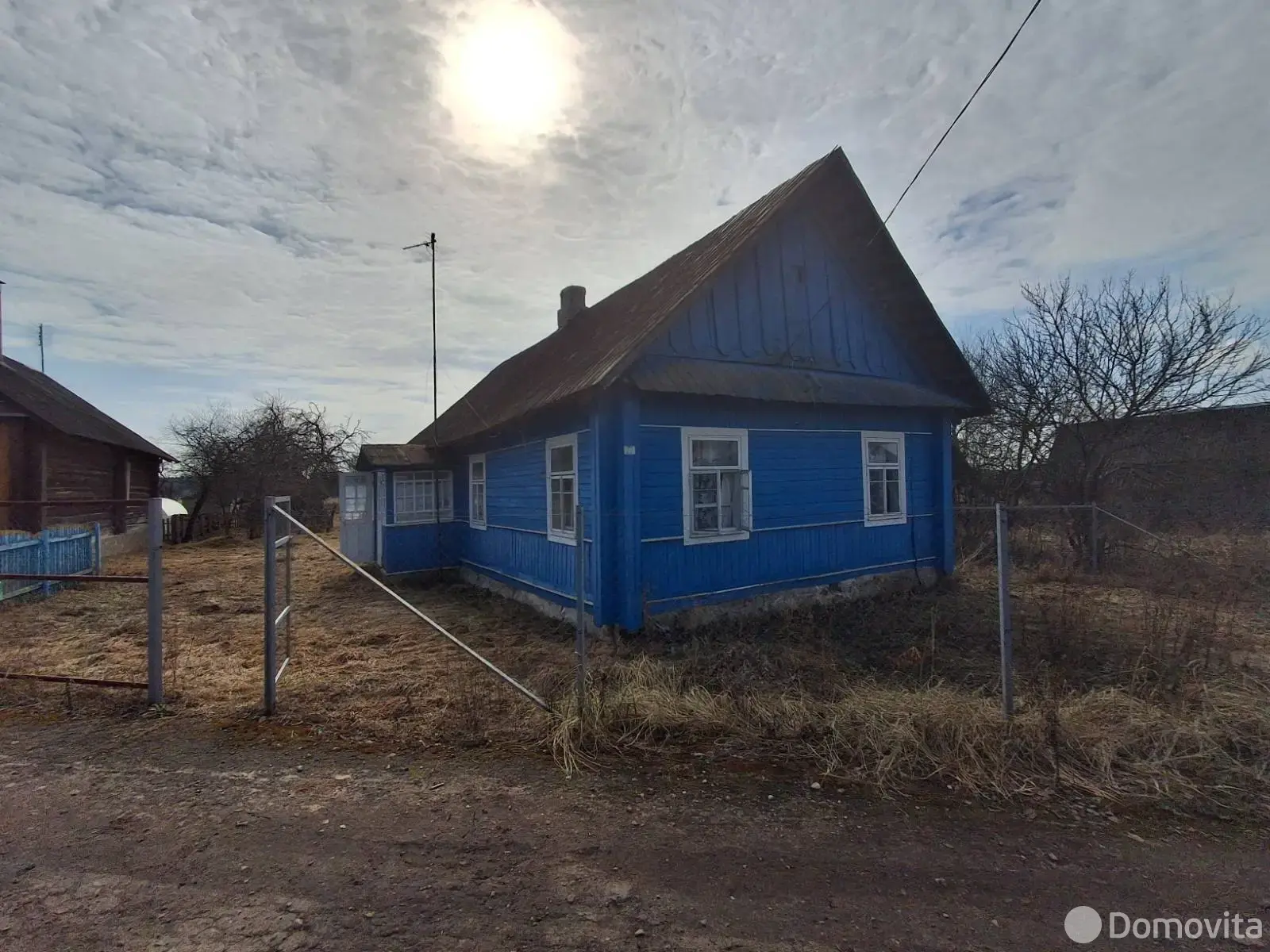 коттедж, Запурье, 