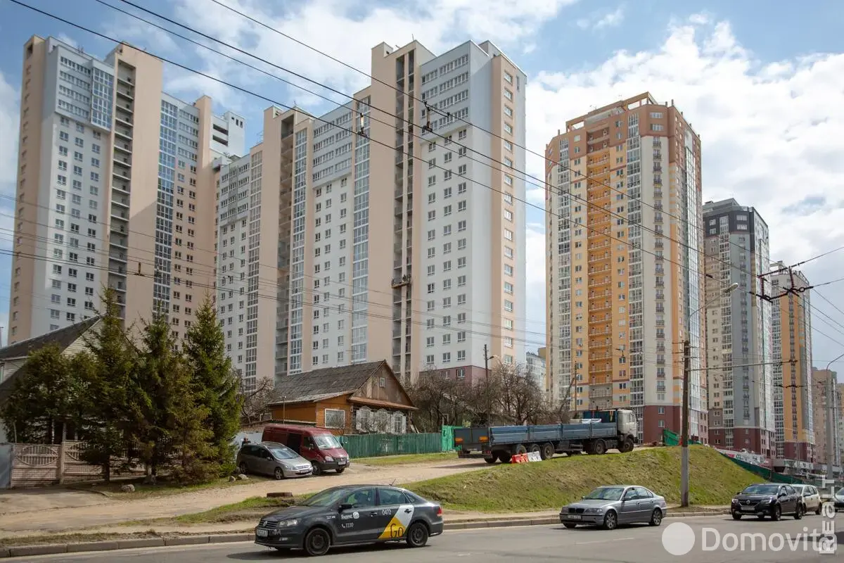 квартира, Минск, ул. Максима Богдановича, д. 144, стоимость продажи 502 000 р.
