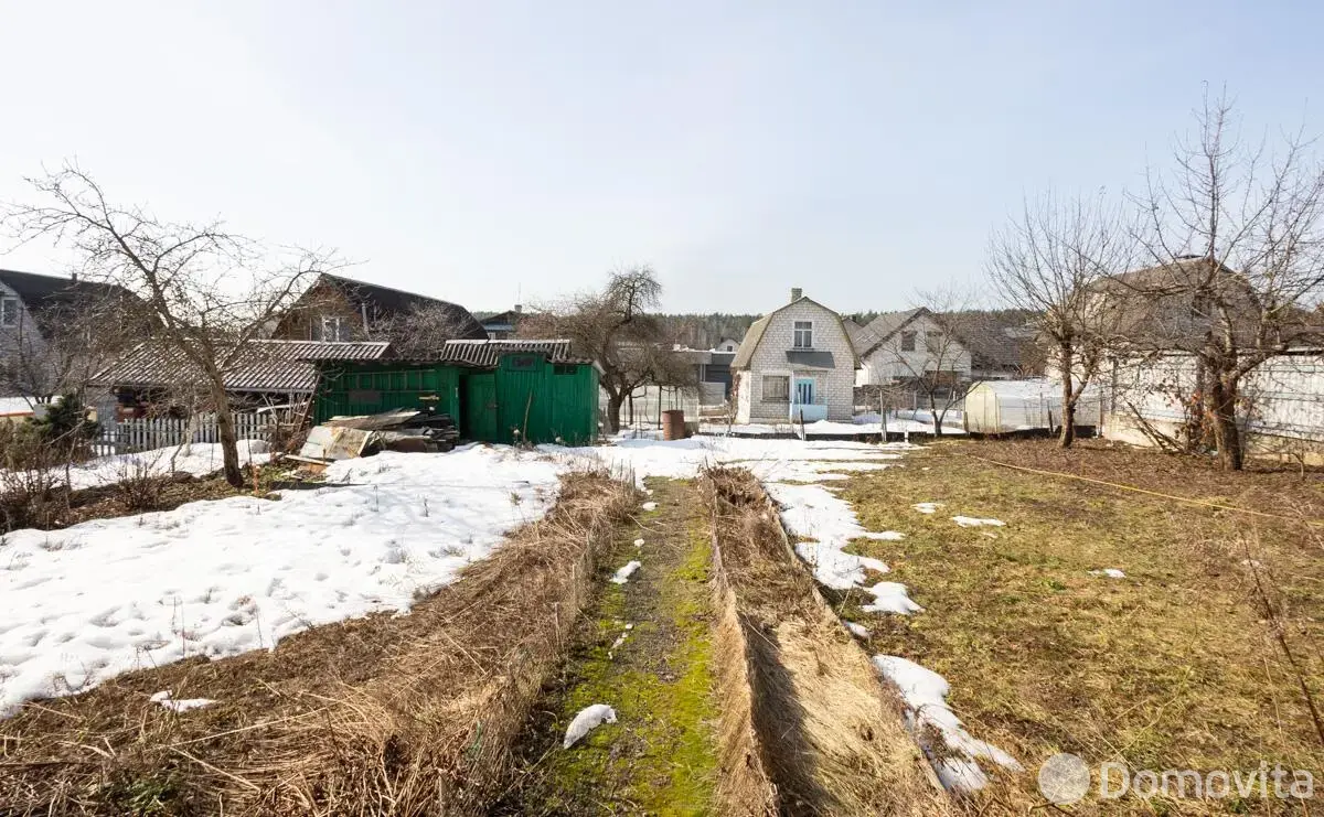 Купить 2-этажную дачу в Заценьский Родник Минская область, 50000USD, код 185150 - фото 19