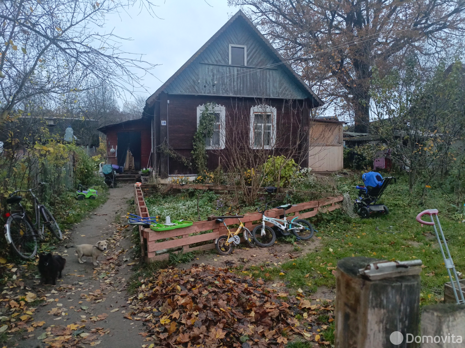 дом, Лужесно, ул. Лынькова, д. 19 без посредников