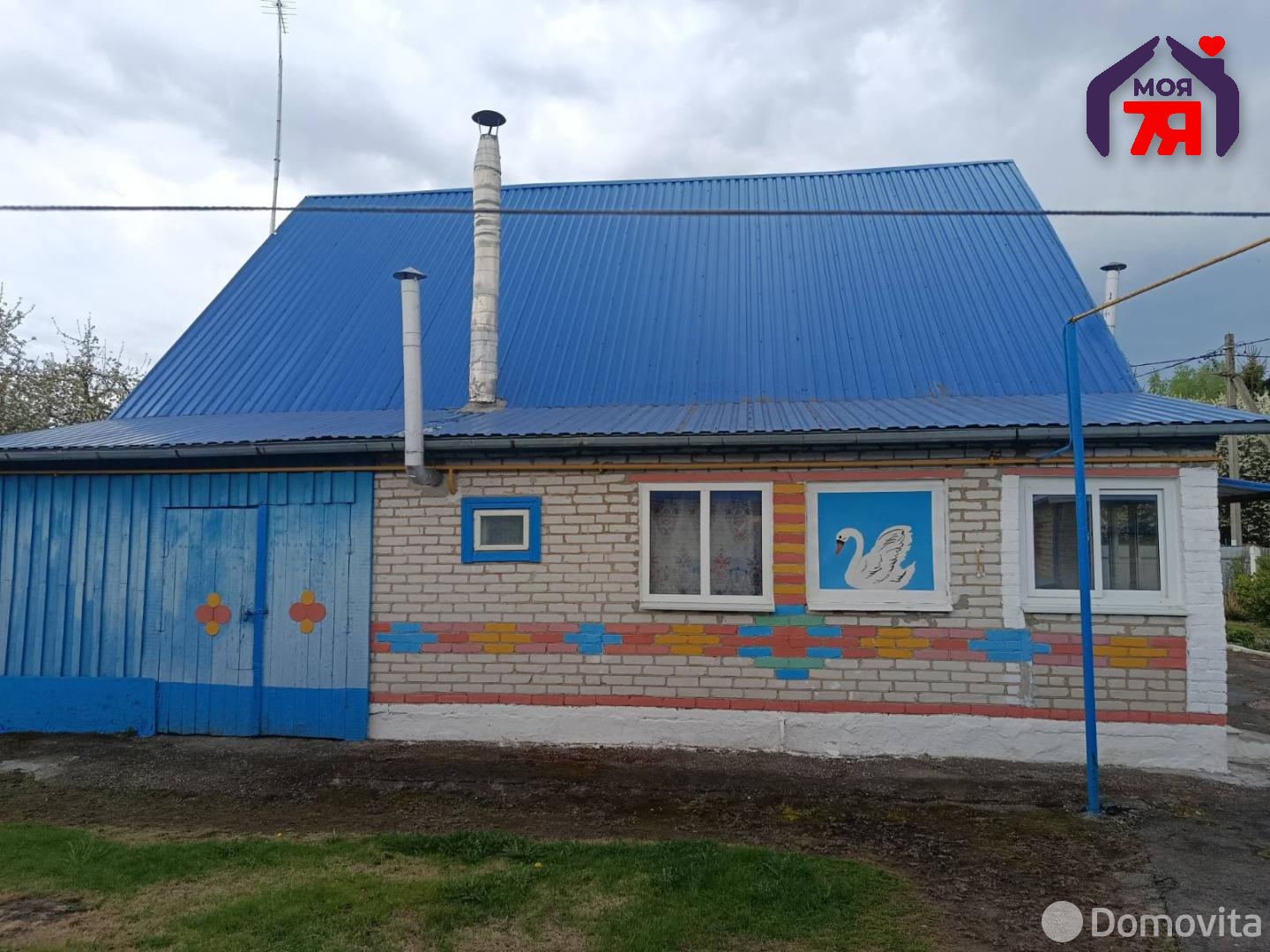 дом, Менютки, , стоимость продажи 147 950 р.