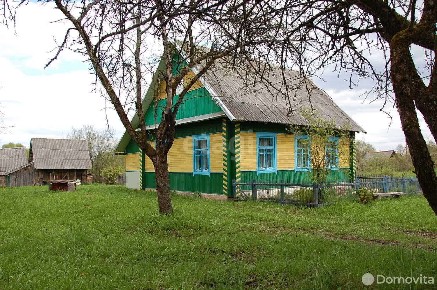 Продажа 1-этажного дома в Кузьмичах, Минская область д. 59, 5600USD, код 636525 - фото 3