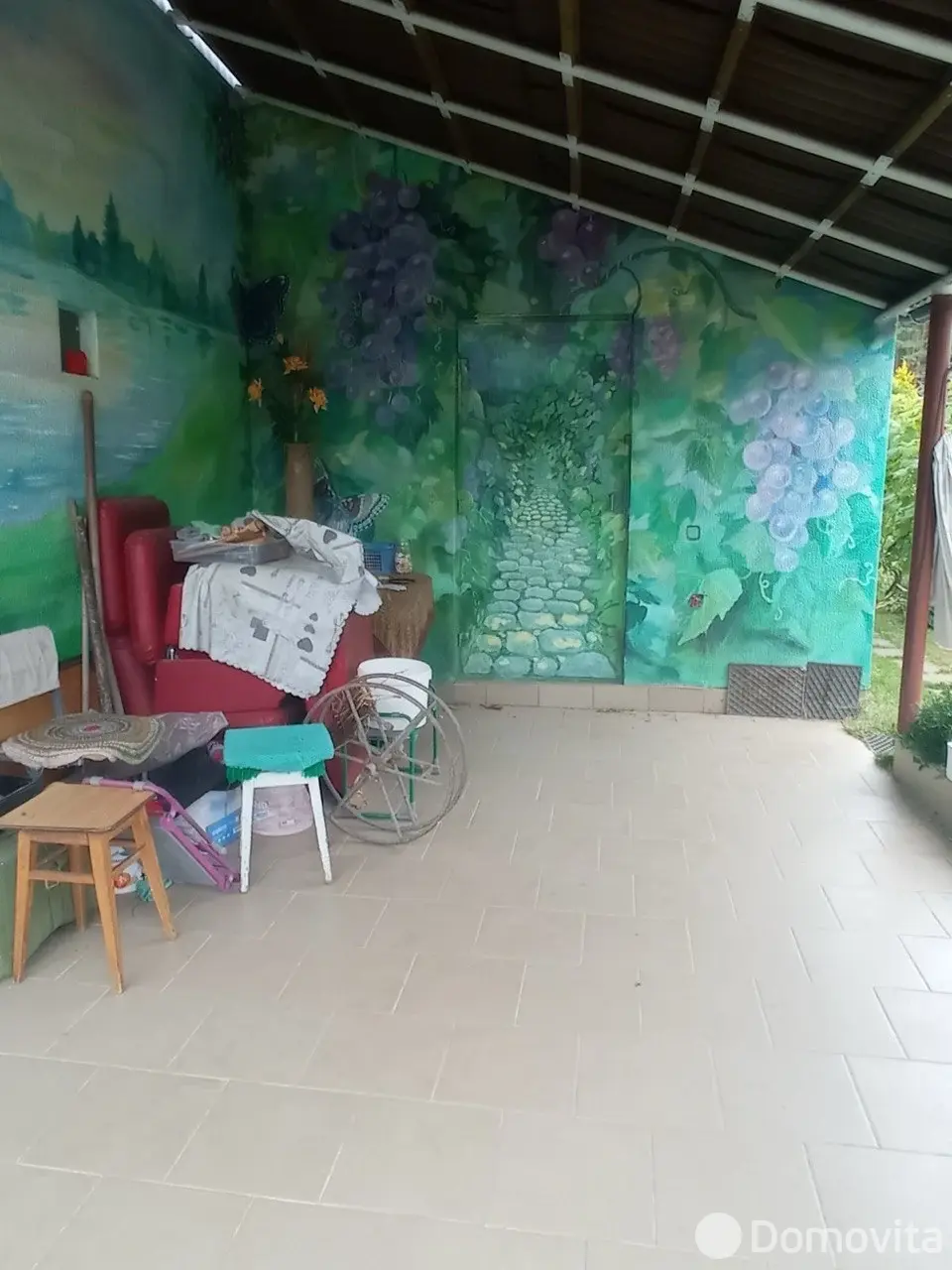 Купить 2-этажную дачу в Лесное Минская область, 42000USD, код 185382 - фото 16