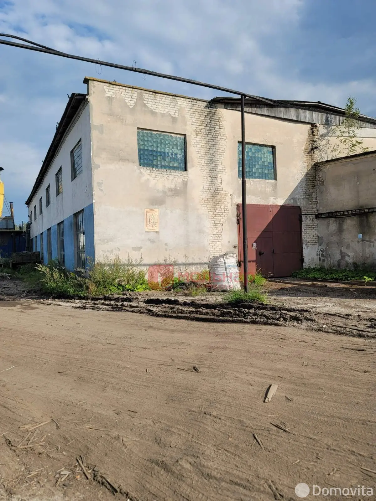 склад, Углы, ул. Октябрьская, д. 14 